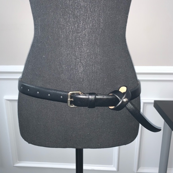 Ann Taylor Black Belt - Picture 1 of 5